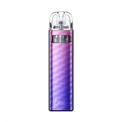 Uwell Dillon EM Pod Mor-Pembe Desenli Elektronik Sigara Cihazı