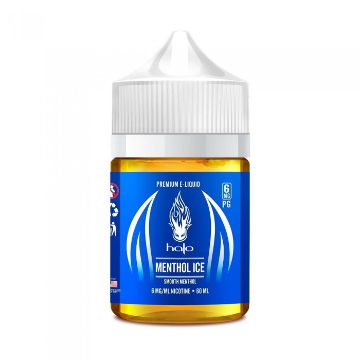 Halo Menthol Ice Likit 60ml