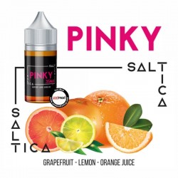 Saltica Pinky Salt Likit 30ml