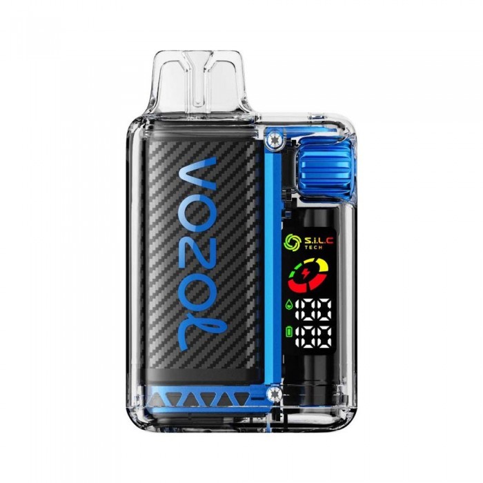 Vozol Vista 20000 Blue Razz ICE