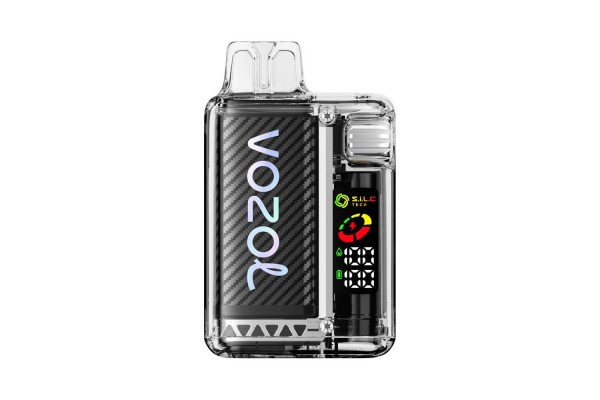 Vozol Vista 20000 Vanicreme Tobacco