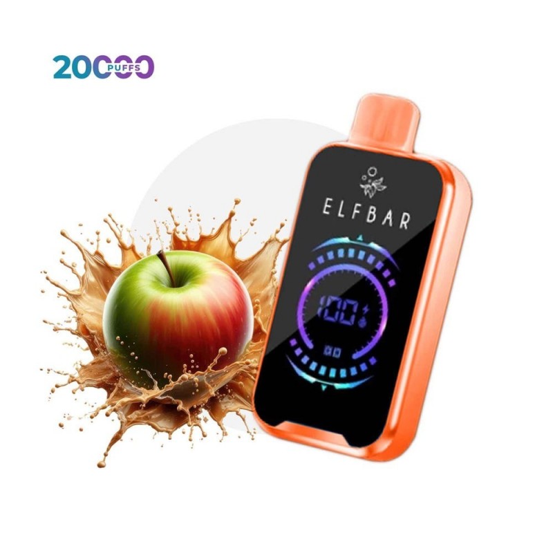 Elfbar Raya D2 Double Apple 20000 Puff