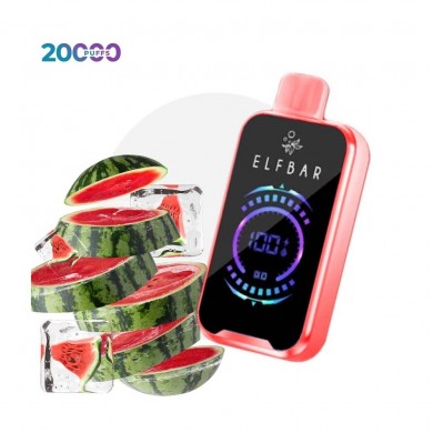 Elfbar Raya D2 Watermelon ICE 20000 Puff