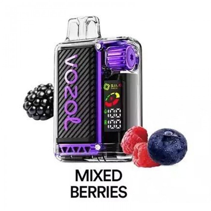 Vozol Vista 20000 Mixed Berries