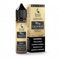 Black Note Latakia Tobacco 60ml
