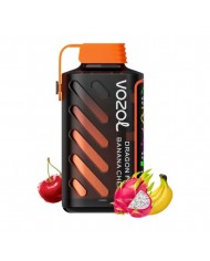 Vozol Gear Power 20000 Cheery Lemonade