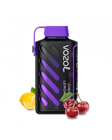 Vozol Gear Power 20000 Cheery Lemonade