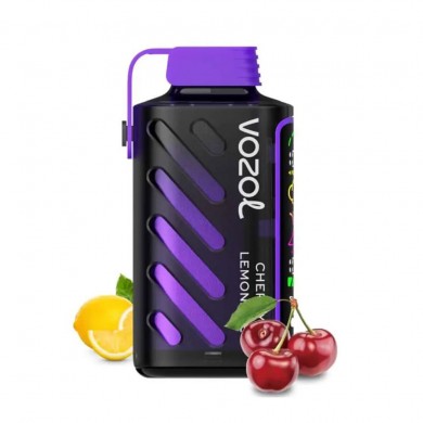Vozol Gear Power 20000 Cheery Lemonade