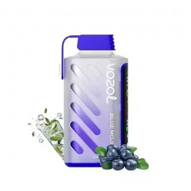 Vozol Gear Power 20000 Blue Mojito
