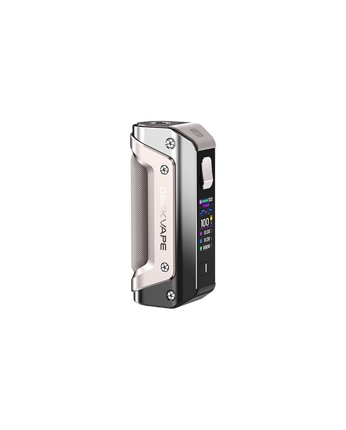 Geekvape Aegis Solo 3 Mod
