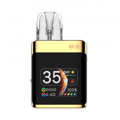 Uwell Caliburn G3 Pro 35w Siyah Altın Pod Mod Elektronik Sigara