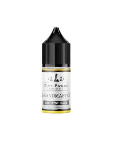 Five Pawns Grandmaster Salt