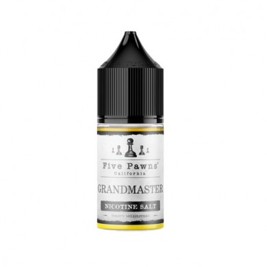 Five Pawns Grandmaster Salt