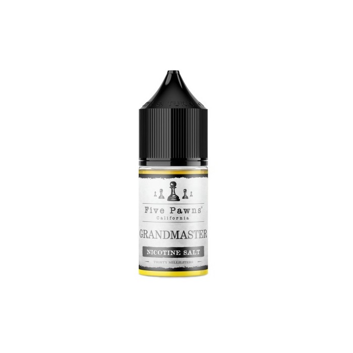 Five Pawns Grandmaster Salt