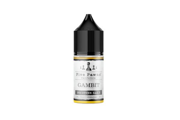 Five Pawns Gambit Salt Likit 30ml