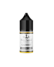 Five Pawns Queenside Salt Likit