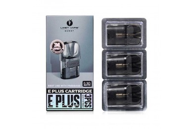 Lost Vape E-Plus Kartuş