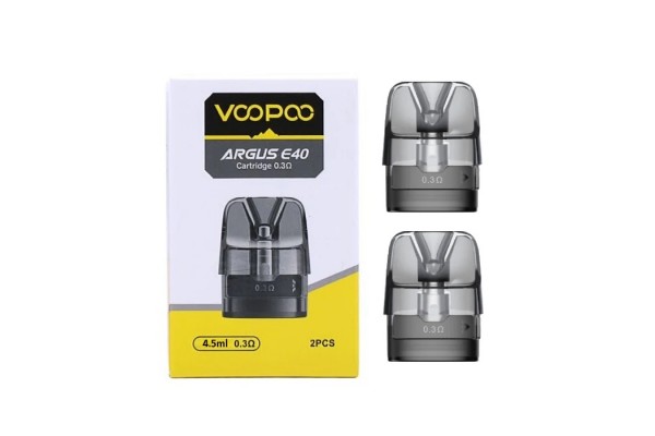 Voopoo Argus E40 Kartuş