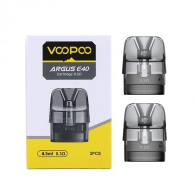 Voopoo Argus E40 Kartuş