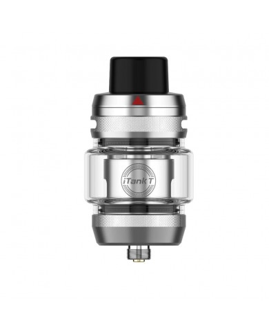 Vaporesso iTank T Dual Mesh 6ml Tank Atomizer Gümüş