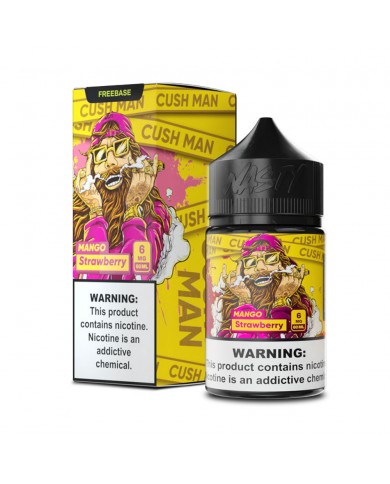 Nasty Cush Man Mango Strawberry 60ml