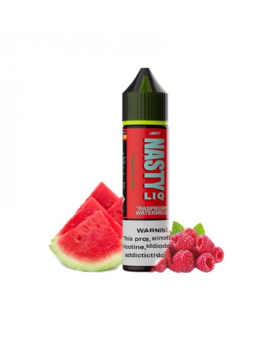 Nasty LIQ Raspberry Watermelon 60ml