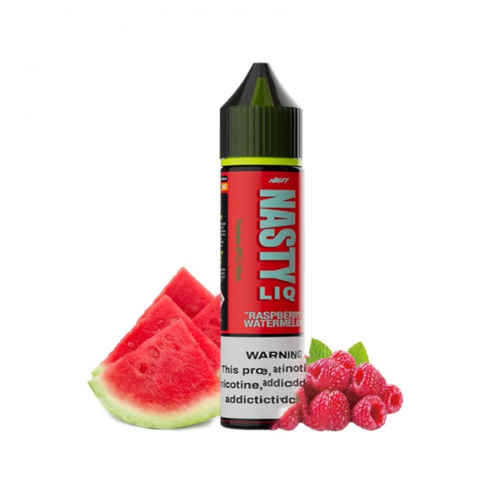 Nasty LIQ Raspberry Watermelon 60ml