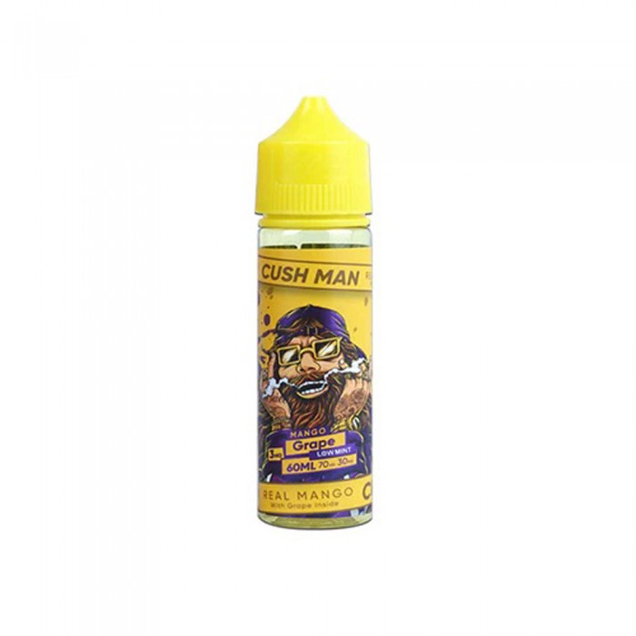 Nasty Cush Man Mango Grape 60ml