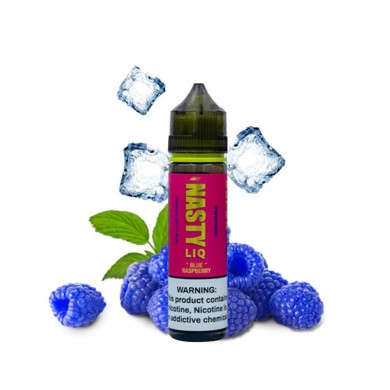 Nasty LIQ Blue Raspberry Likit 60ml