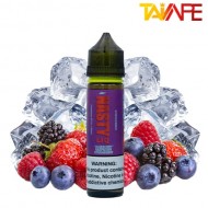 nasty Blueberry Raspberry Strawberry