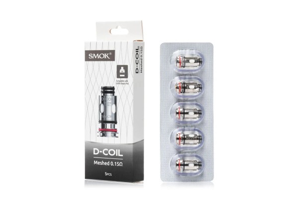 Smok D Coil