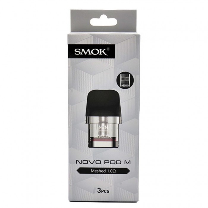 Smok Novo M Kartuş