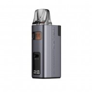 Uwell EM2 Pod Gri Metal Gri Renk, Ayarlanabilir Watt Dijital Ekran
