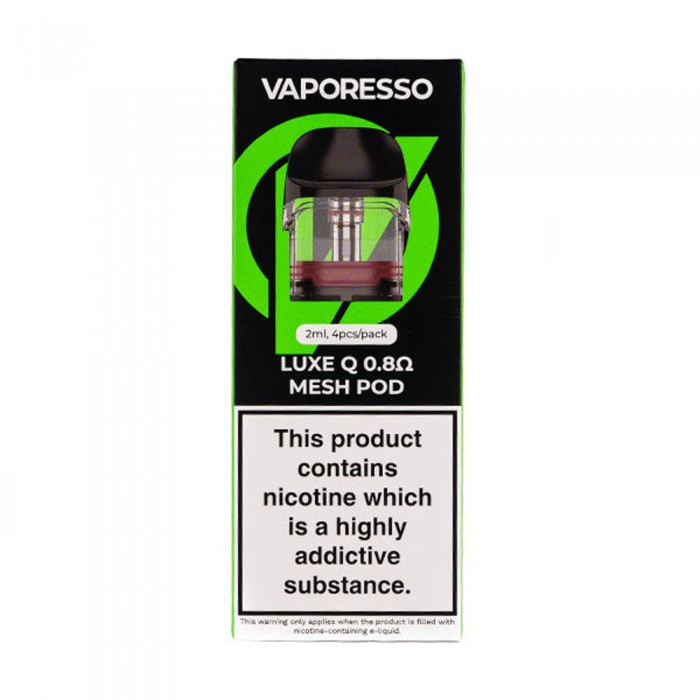 Vaporesso Luxe Q Pod Kartuş