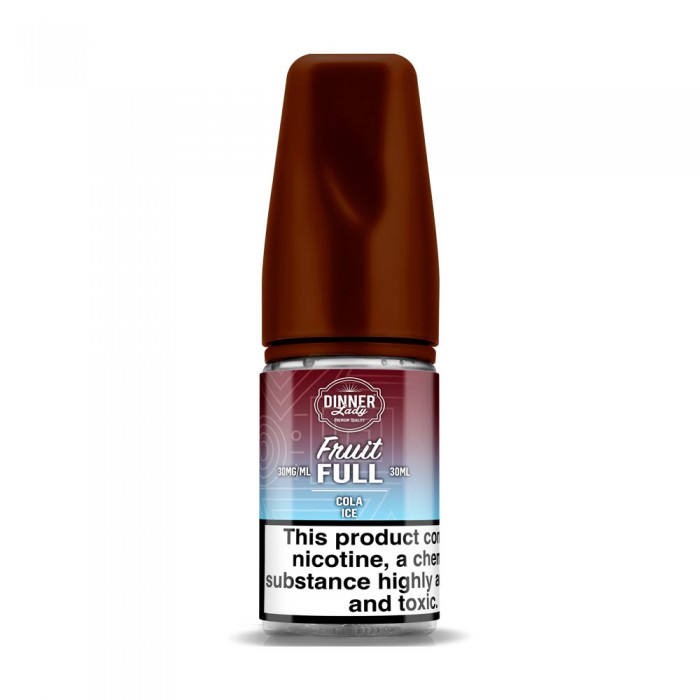 Dinner Lady Cola ICE Salt