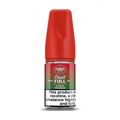 Dinner Lady Ultimate Strawberry Salt Likit