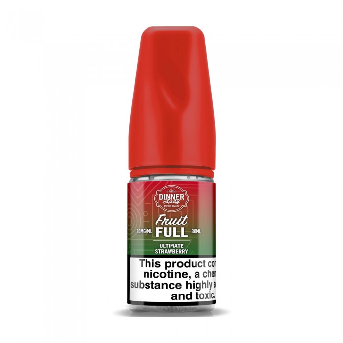 Dinner Lady Ultimate Strawberry Salt Likit
