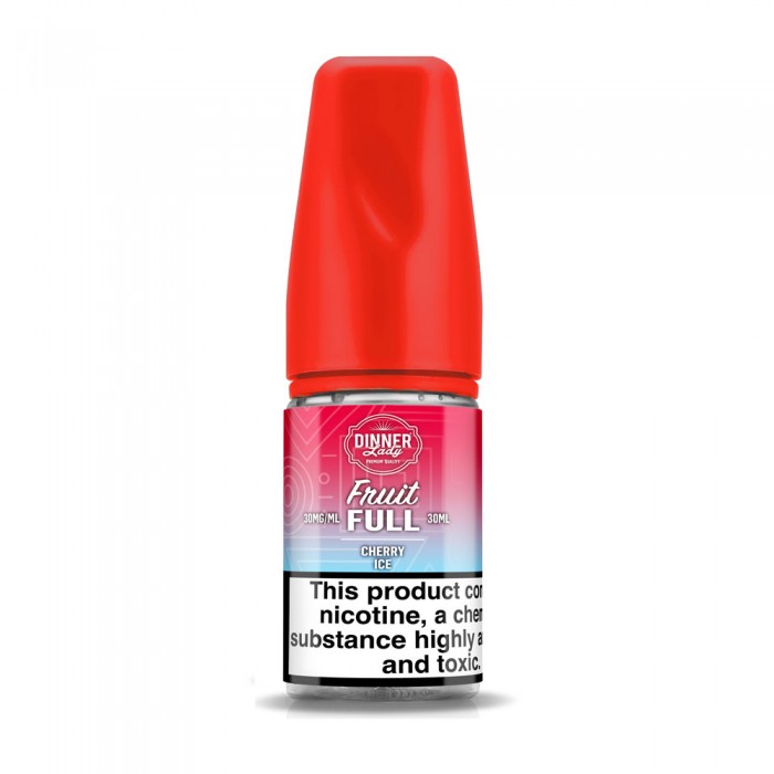 Dinner Lady Cherry ICE Salt Likit
