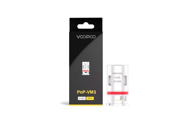 Voopoo Vinci PnP Coil
