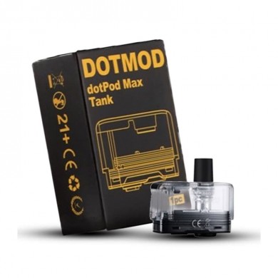 DotMod DotPod Max Kartuş 5ml