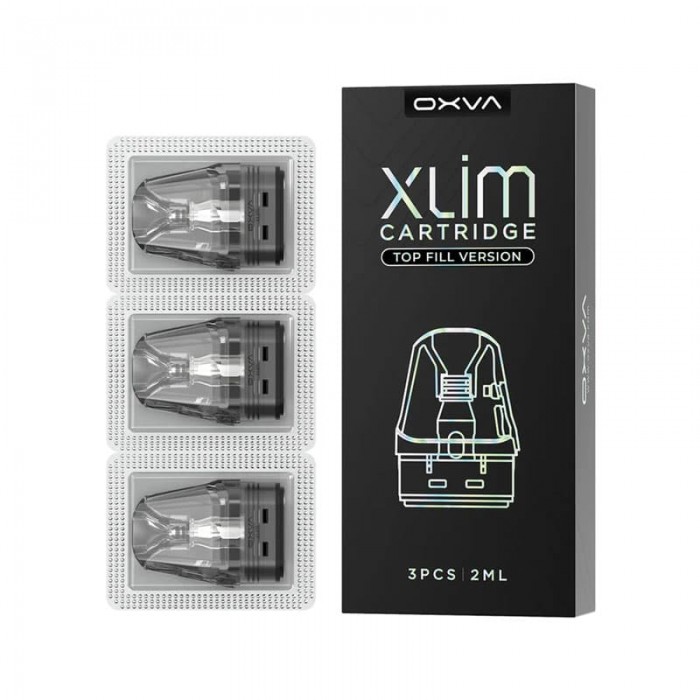 Oxva Xlim Kartuş