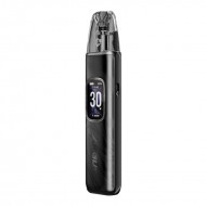 Voopoo Argus G3 Pod 30W siyah elektronik sigara cihazı.