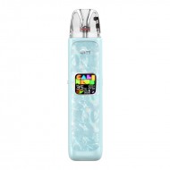 Uwell Caliburn G4 Pod Açık Mavi Sedefli Dijital Ekranlı Elektronik Sigara