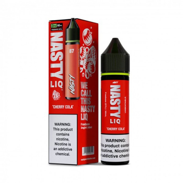 Nasty LIQ Cherry Cola 60ml