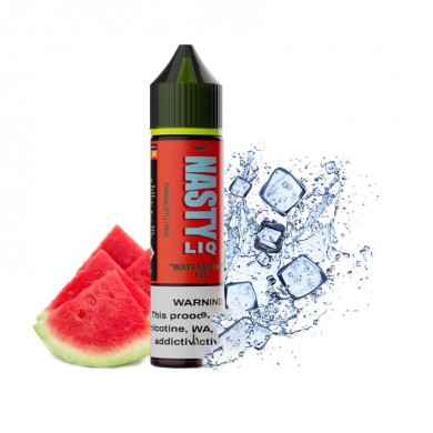 Nasty LIQ Watermelon Ice Likit 60ml