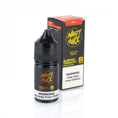 Nasty Almond Tobacco Salt Likit