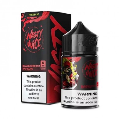 Nasty Bad Blood Likit 60ml
