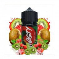 Nasty Strawberry Kiwi Likit 60ml
