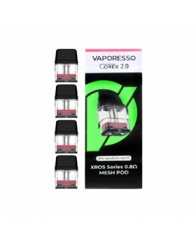 Vaporesso XROS Kartuş