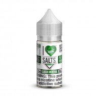 I Love Salts Classic Menthol Salt Likit 30ml
